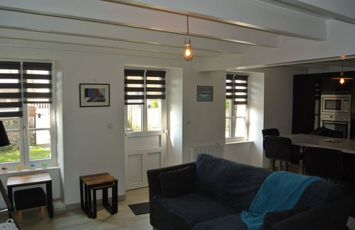 Gouville-sur-Mer House | Seaside, charming fisherman's house, WIFI