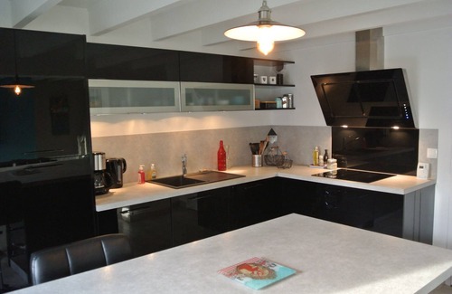 Gouville-sur-Mer House | Seaside, charming fisherman's house, WIFI