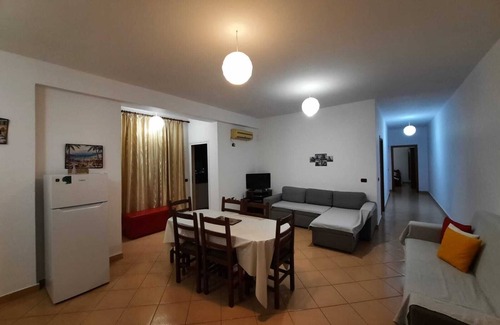 Vlore Apartment | Seaside Comfy