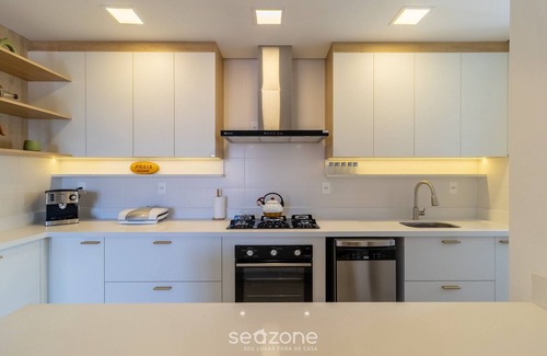 Campeche Norte Condo | Seaside Condominium in Campeche-florianopolis SHR