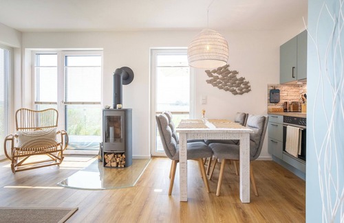 Tossens House | Seaside Corner - fantastic vacation home in Tossens