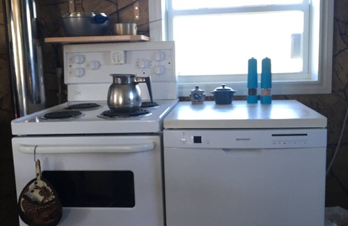 Larry's River House | Seaside Cottage in Beautiful Charlo’s Cove