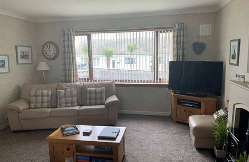 Campbeltown Cottage | Seaside Cottage In The Heart Of Southend Village