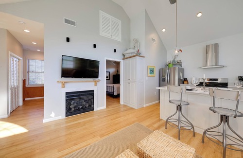 Buxton Cottage | Seaside Cottage w/Private Pier - 3 Miles to Beach