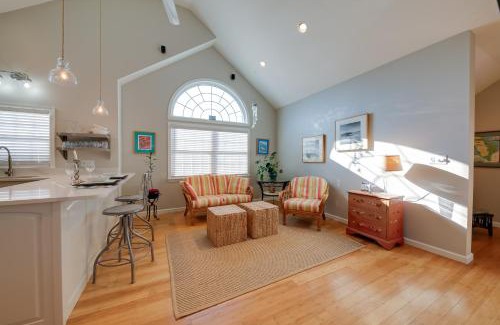Buxton House | Seaside Cottage with Private Pier - 3 Miles to Beach