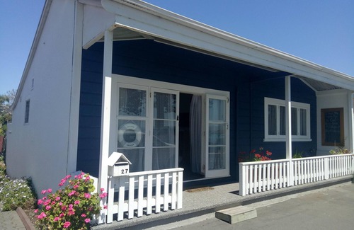 Ahuriri Cottage | Seaside Cottages in Ahuriri