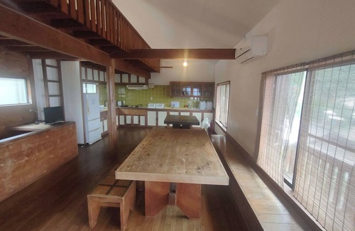 Ihama Cottage | Seaside detached house for 14 people Free linen/Kamo-gun Shizuoka