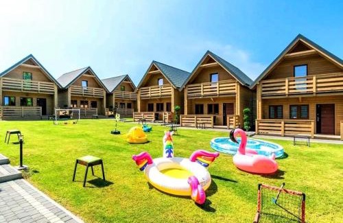 Mielno House | Seaside domki