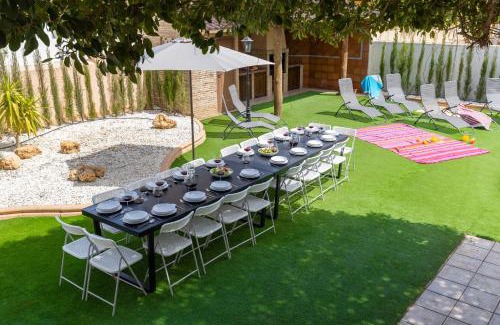 San Javier Villa | Seaside Elegance by Fidalsa