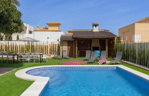 San Javier Villa | Seaside Elegance by Fidalsa