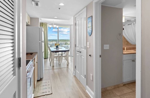 Crescent Beach Resort | Seaside Escape: 1BR Side-View Villa in North Myrtle Beach