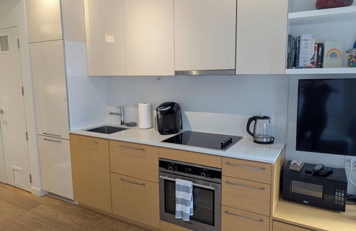 Downtown Victoria Condo | Seaside Escape