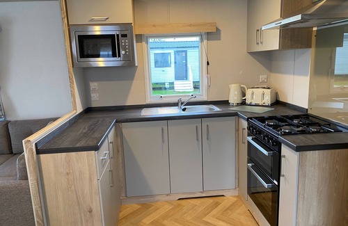 Cayton Bay House | Seaside Escape in Scarborough