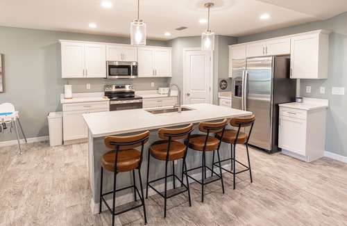 Gulf Cove House | Seaside Escape Modern 3B/2BA