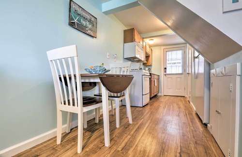 Salisbury Beach Condo | Seaside Escape w/Porch + Direct Beach Access