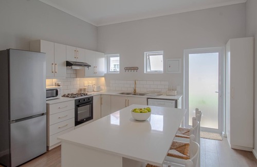 Keurboomstrand Apartment | Seaside Escape at The Dunes: Walk to Beach & Braai