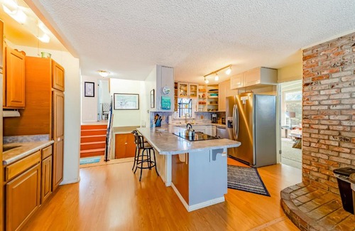 Crescent City House | Seaside Family Retreat