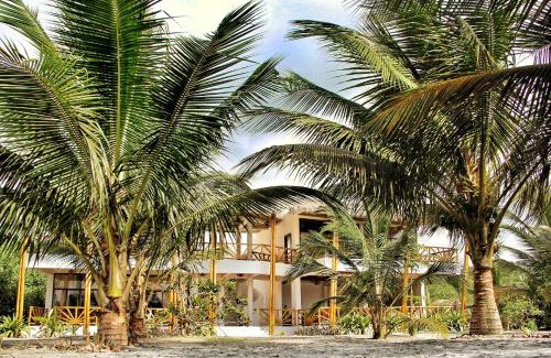 Mompiche Cabin | Seaside Garden Ecolodge Mompiche