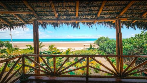 Mompiche Cabin | Seaside Garden Ecolodge Mompiche