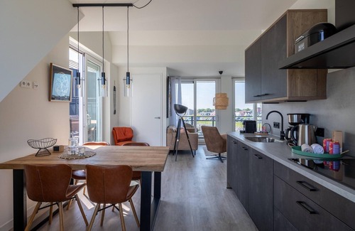 Sint-Annaland Apartment | Seaside Getaway, Sint-Annaland