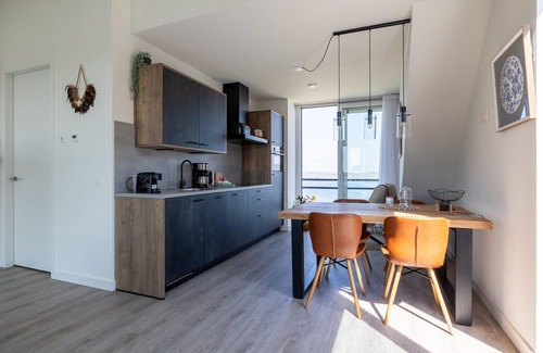 Sint-Annaland Apartment | Seaside Getaway, Sint-Annaland