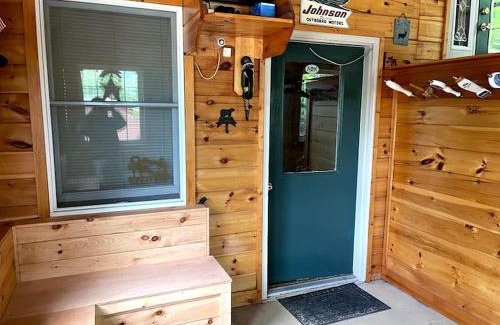 Old Forge House | Seaside Glamping: Perfect Cabin just Steps from Old Forge Public Beach, NY