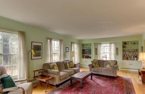 Seaside House | Seaside Governor's House Vacation Rental