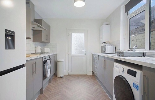 Redcar House | Seaside Haven on Newcomen Grove: Redcar Retreat