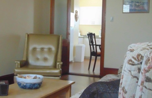 Lunenburg Waterfront Apartment | Seaside Harbour View Apartment
