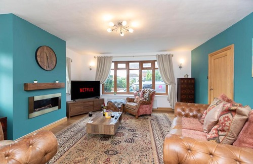 Marske-by-the-Sea Apartment | Seaside Haven for all the family