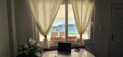 Vari Apartment | Seaside Haven in Vari