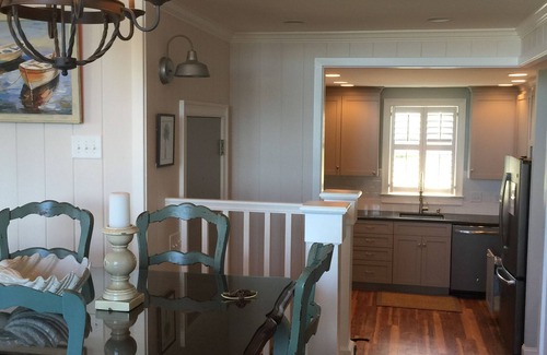 Debordieu Colony Villa | Seaside Haven is an ocean front villa steps away from the beach!