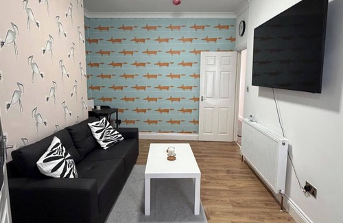 South Shields Apartment | Seaside Haven Retreat in South Shields