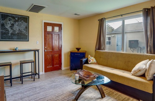 Seaside Heights Cottage | Seaside Heights Hideaway: Walk to Beaches!