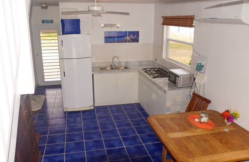 Sabana Westpunt Cottage | Seaside Hideaway for Divers, Dreamers, and Readers