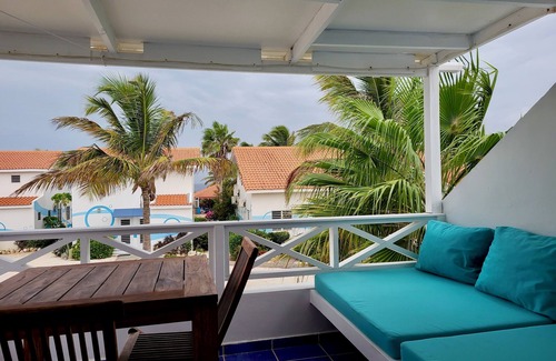 Sabana Westpunt Cottage | Seaside Hideaway for Divers, Dreamers, and Readers