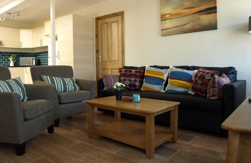 Burrow Apartment | Seaside holiday Apartments