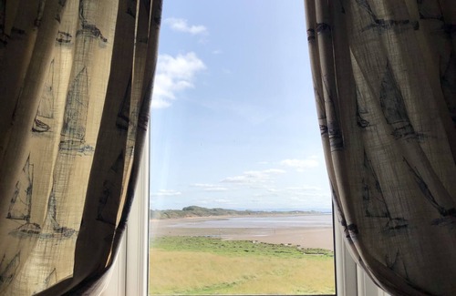 Powfoot House | Seaside holiday cottage on Solway Coast, Dumfries & Galloway