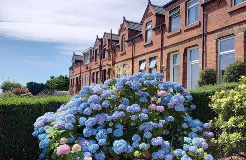 Powfoot House | Seaside holiday cottage on Solway Coast, Dumfries & Galloway