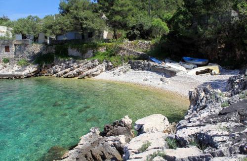 Pokrivenik House | Seaside holiday house Cove Zarace - Gdinj, Hvar - 4603