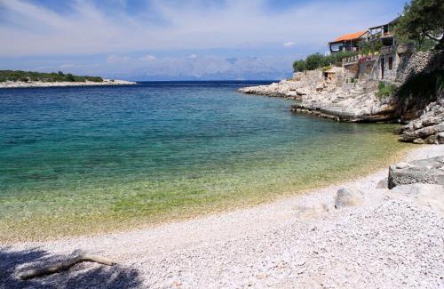 Pokrivenik House | Seaside holiday house Cove Zarace - Gdinj, Hvar - 4603