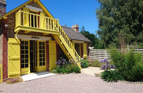 Lancieux House | Seaside holiday house