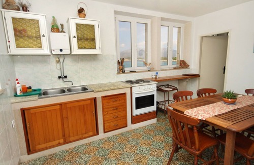 Vela Glavica House | Seaside holiday house Lumbarda, Korčula (K-4422)