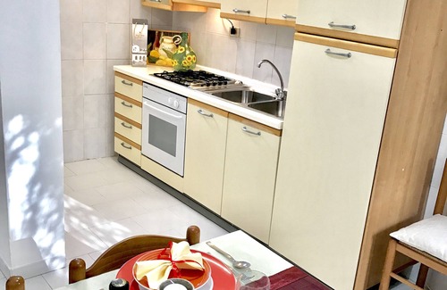Giba House | Seaside Holiday House Porto Pino Giba Kite