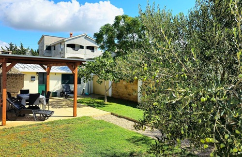 Turanj House | Seaside holiday house Turanj, Biograd (K-23650)