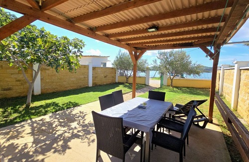 Turanj House | Seaside holiday house Turanj, Biograd (K-23650)
