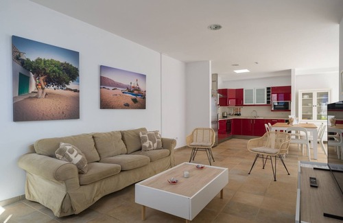 Caleta de Sebo House | Seaside Home in Caleta de Sebo, La Graciosa