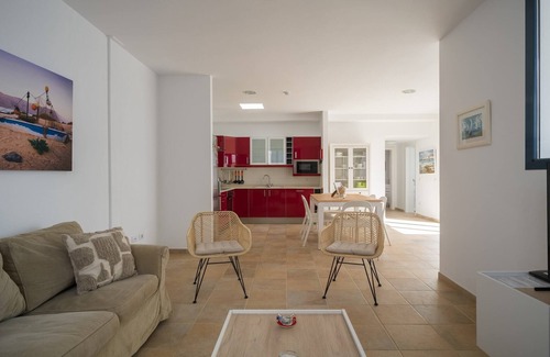 Caleta de Sebo House | Seaside Home in Caleta de Sebo, La Graciosa