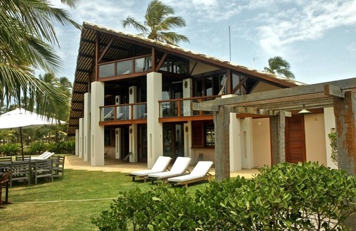 Praia do Forte House | SEASIDE HOUSE/4 SUITES - 12 PEOPLE