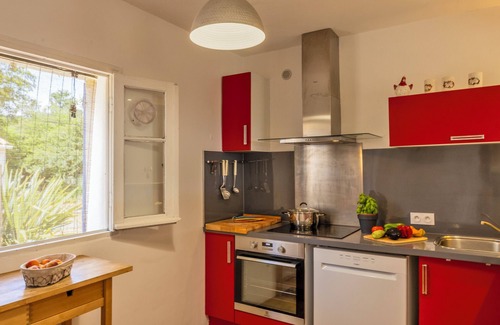 Sorbo-Ocagnano Cottage | Seaside house: 3-ears gîte